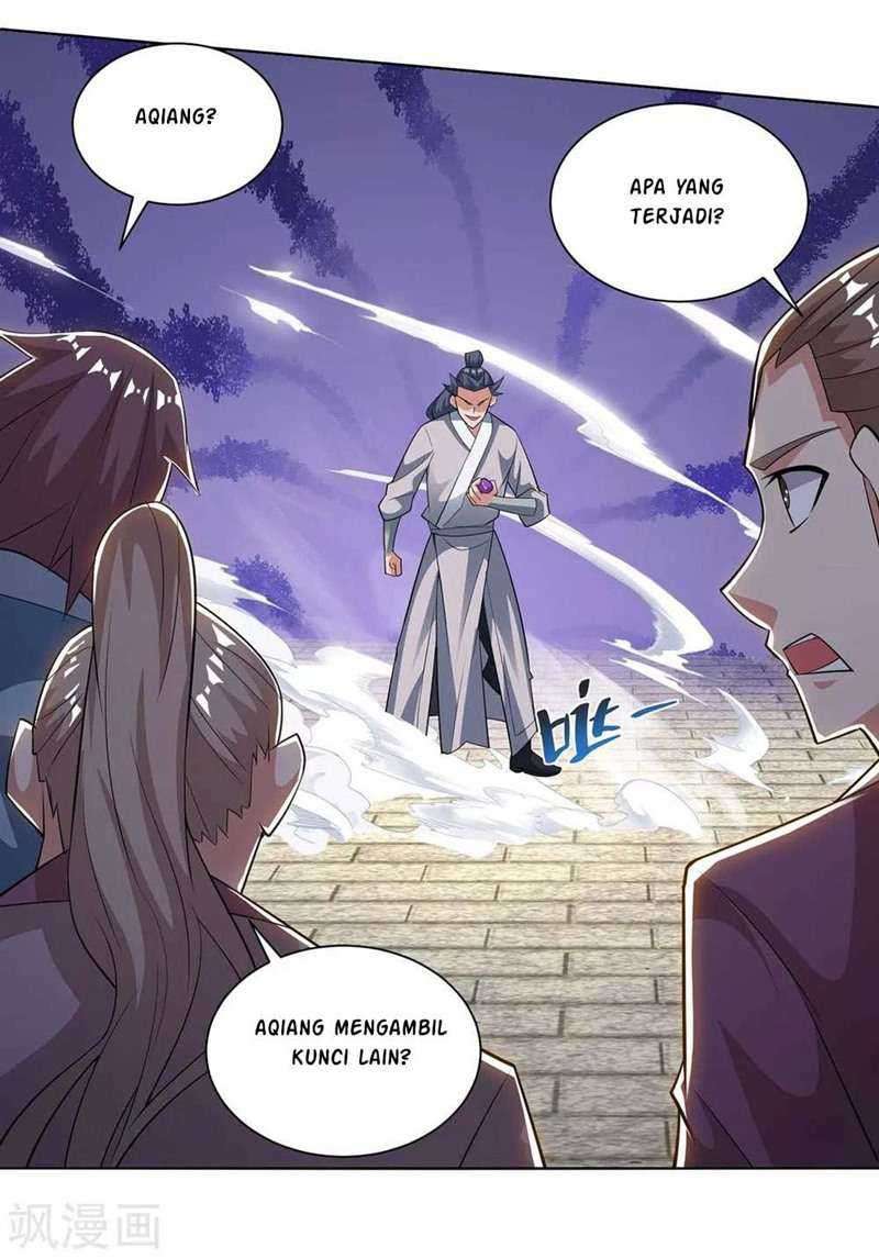Rebirth After 80.000 Years Passed Chapter 208 - halaman 28