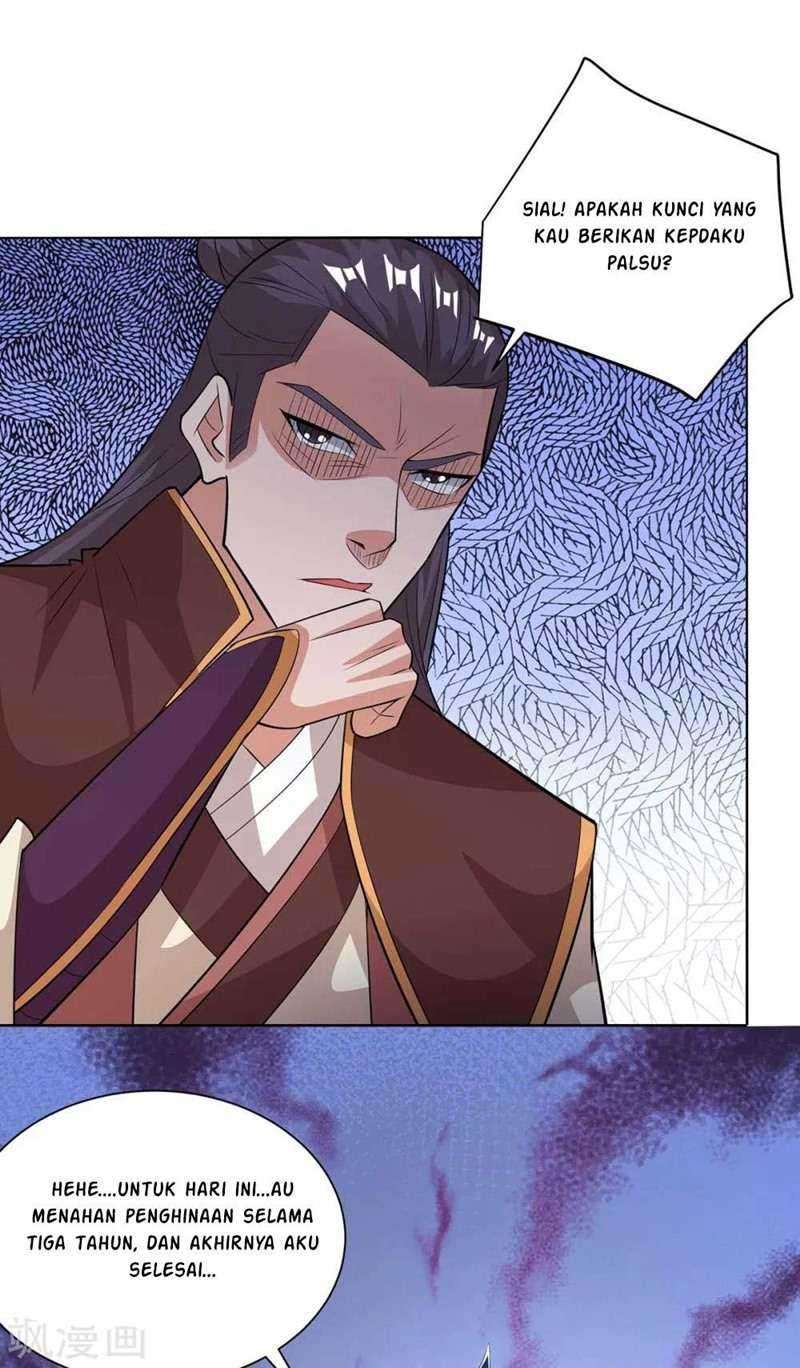 Rebirth After 80.000 Years Passed Chapter 208 - halaman 29