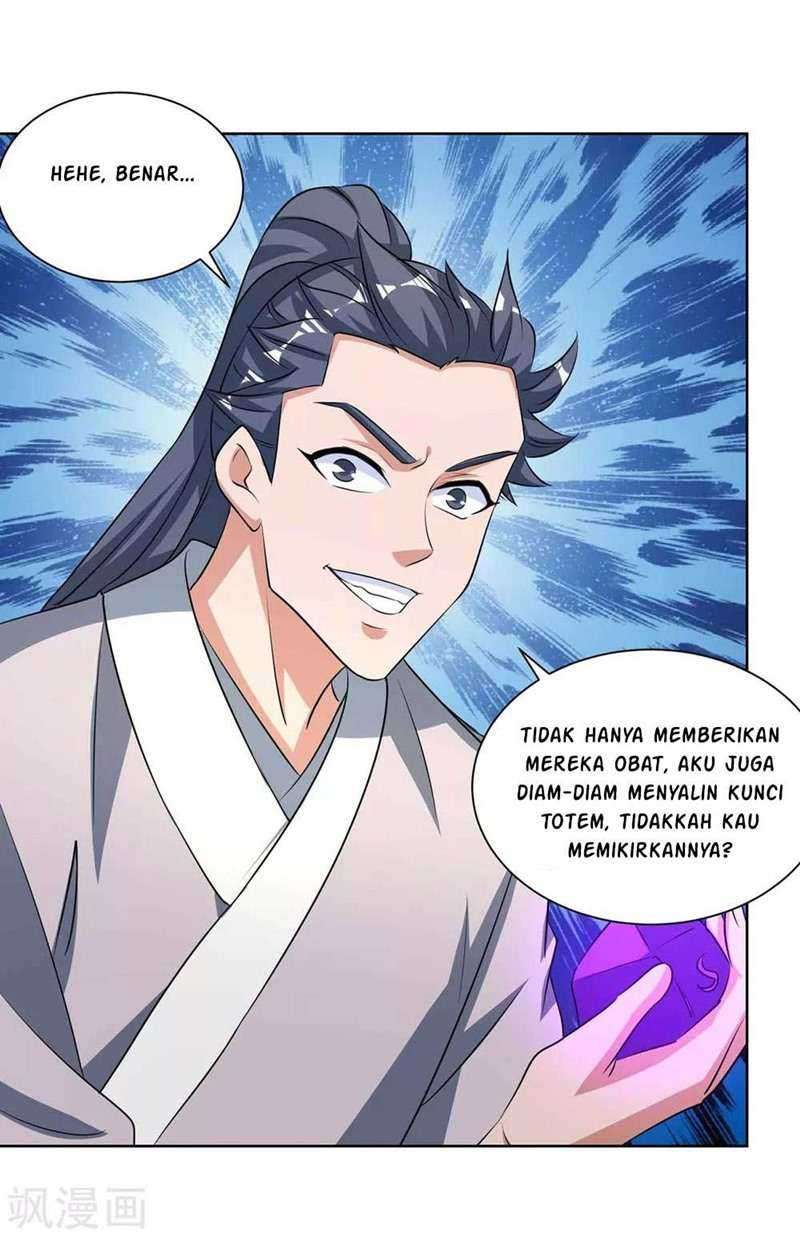 Rebirth After 80.000 Years Passed Chapter 208 - halaman 3