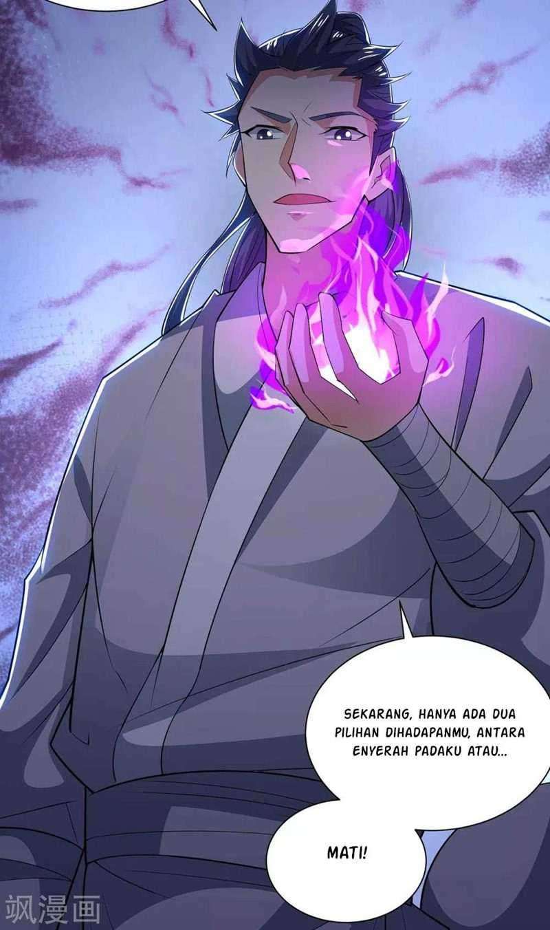 Rebirth After 80.000 Years Passed Chapter 208 - halaman 30