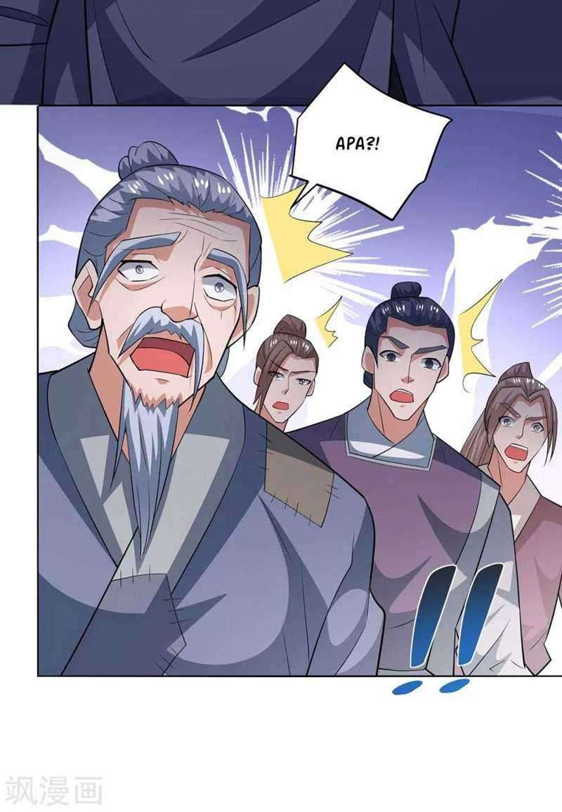Rebirth After 80.000 Years Passed Chapter 208 - halaman 31