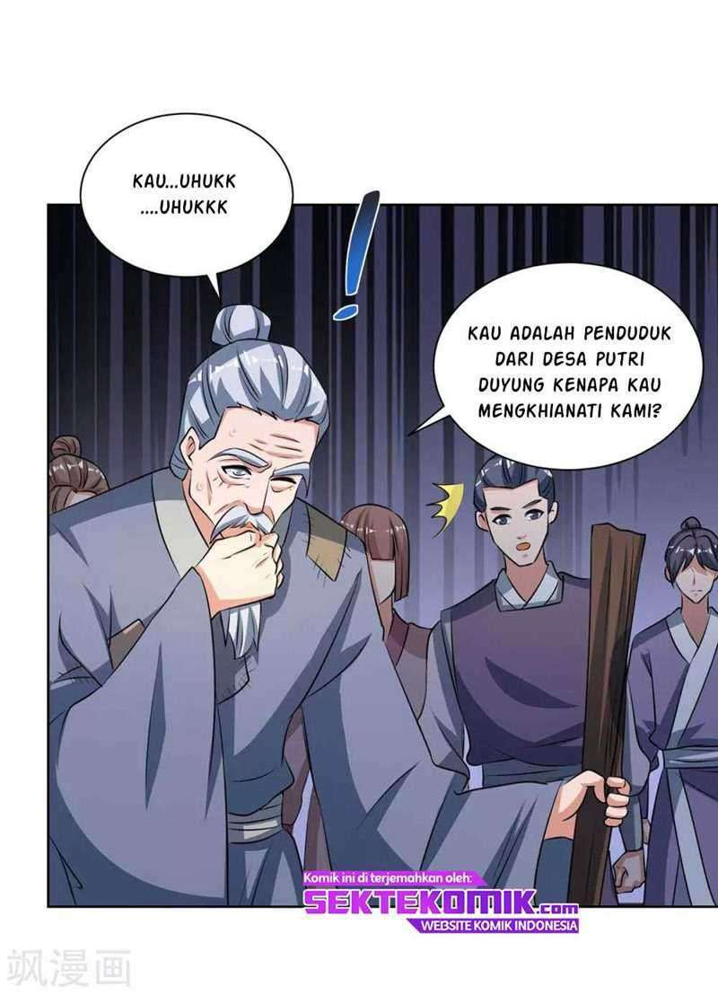 Rebirth After 80.000 Years Passed Chapter 208 - halaman 4