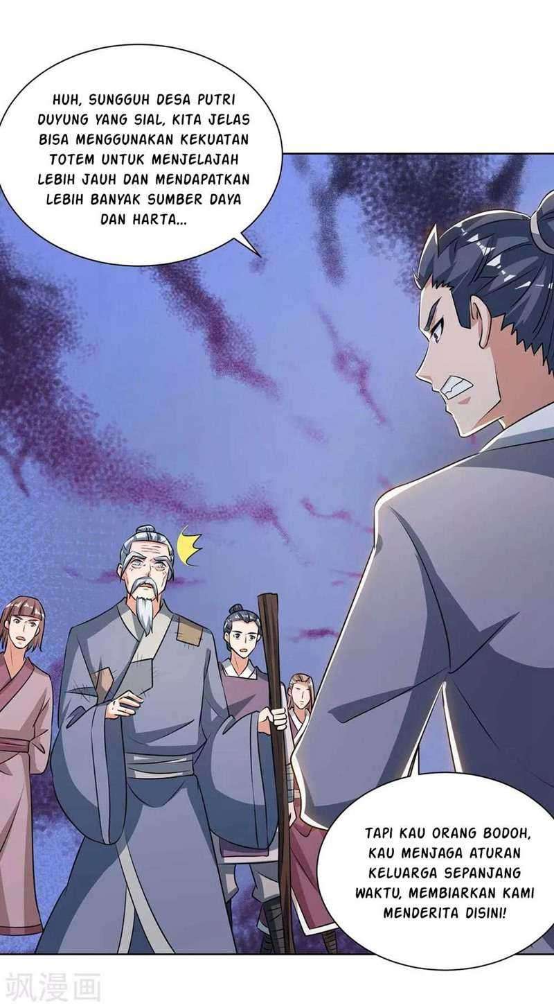 Rebirth After 80.000 Years Passed Chapter 208 - halaman 5