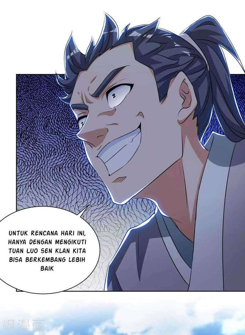 Rebirth After 80.000 Years Passed Chapter 208 - halaman 6