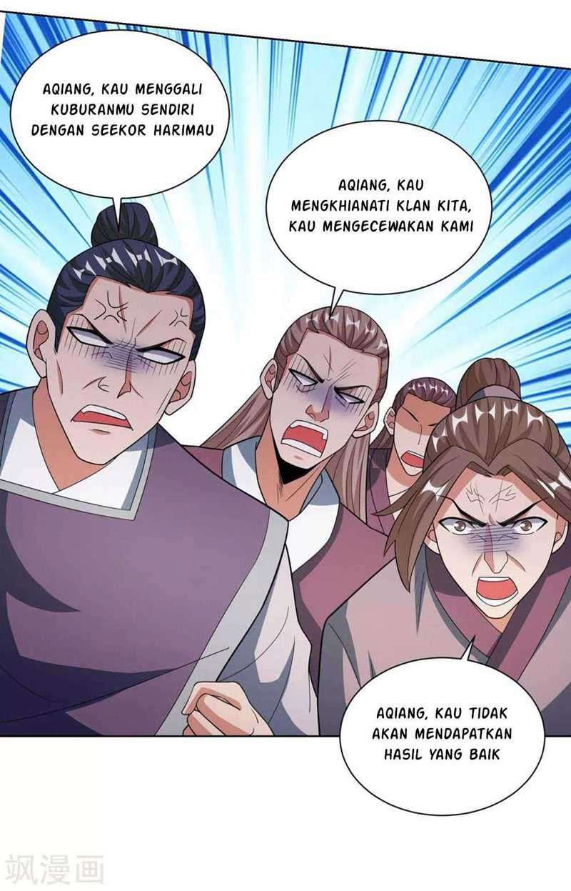 Rebirth After 80.000 Years Passed Chapter 208 - halaman 8