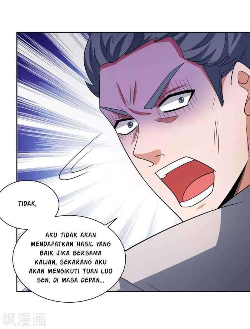 Rebirth After 80.000 Years Passed Chapter 208 - halaman 9