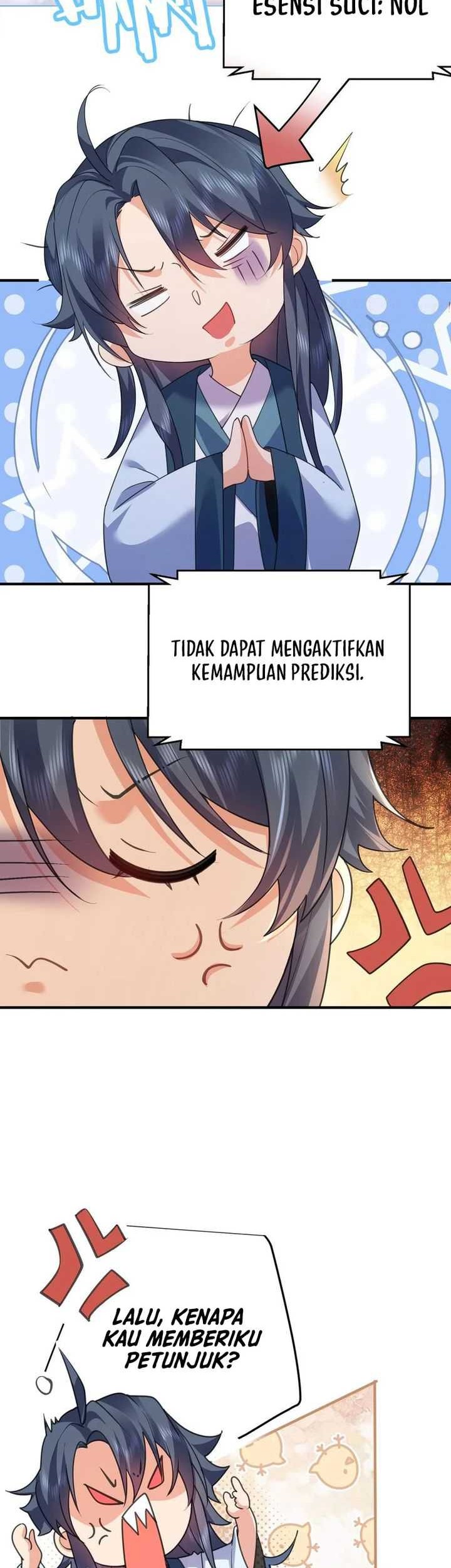 Rebirth After 80.000 Years Passed Chapter 209 - halaman 10