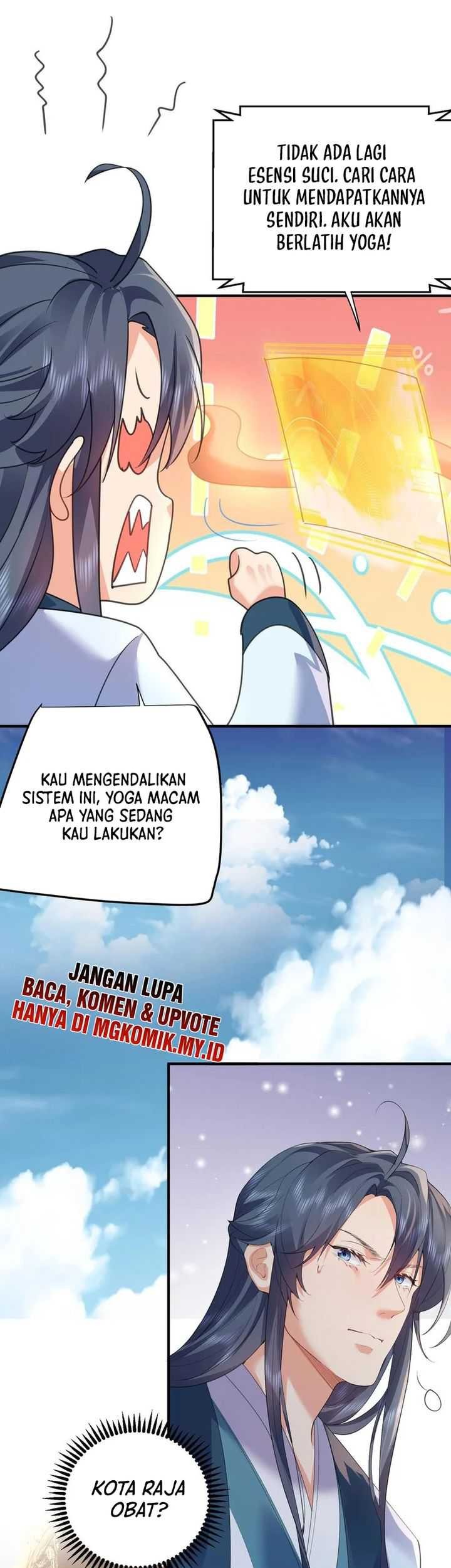 Rebirth After 80.000 Years Passed Chapter 209 - halaman 12