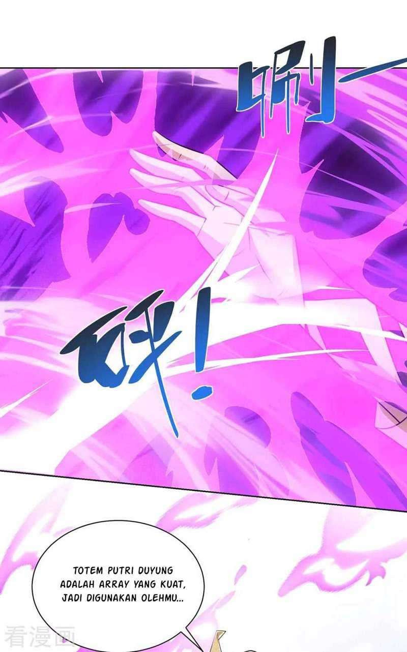 Rebirth After 80.000 Years Passed Chapter 209 - halaman 15
