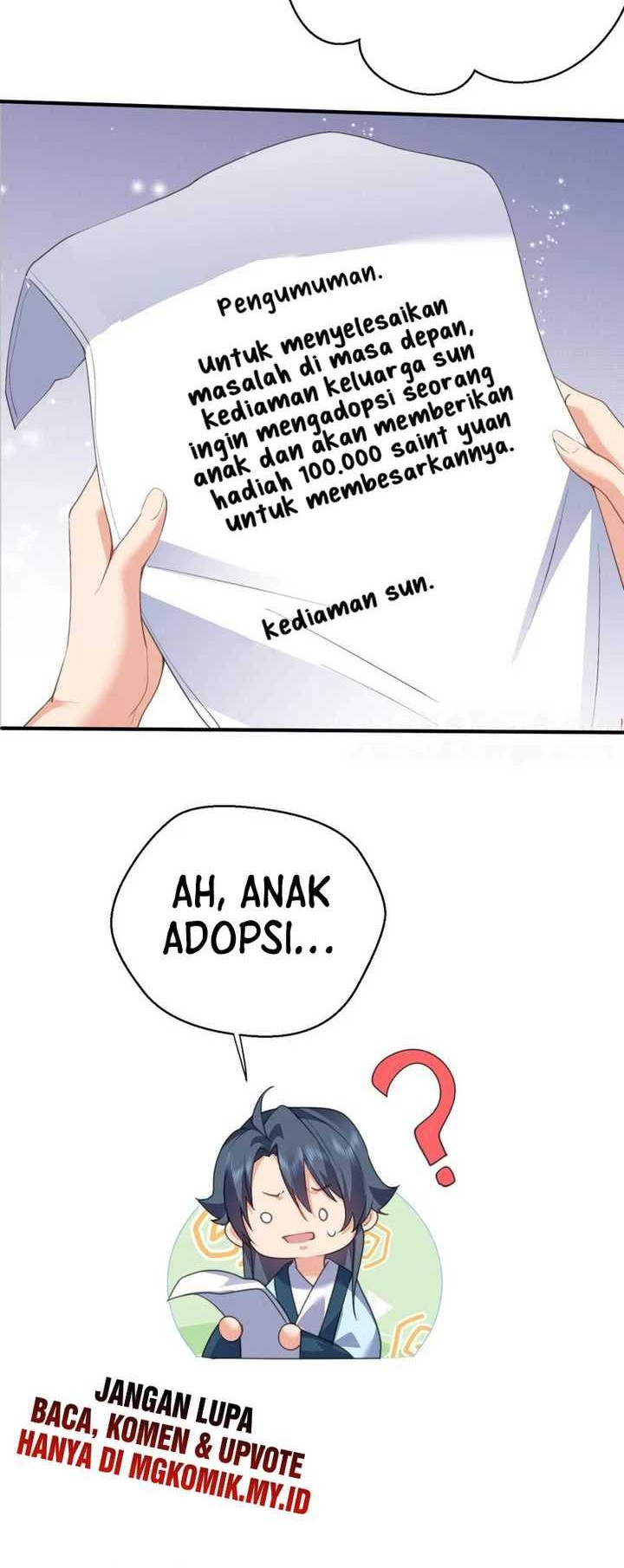 Rebirth After 80.000 Years Passed Chapter 209 - halaman 21