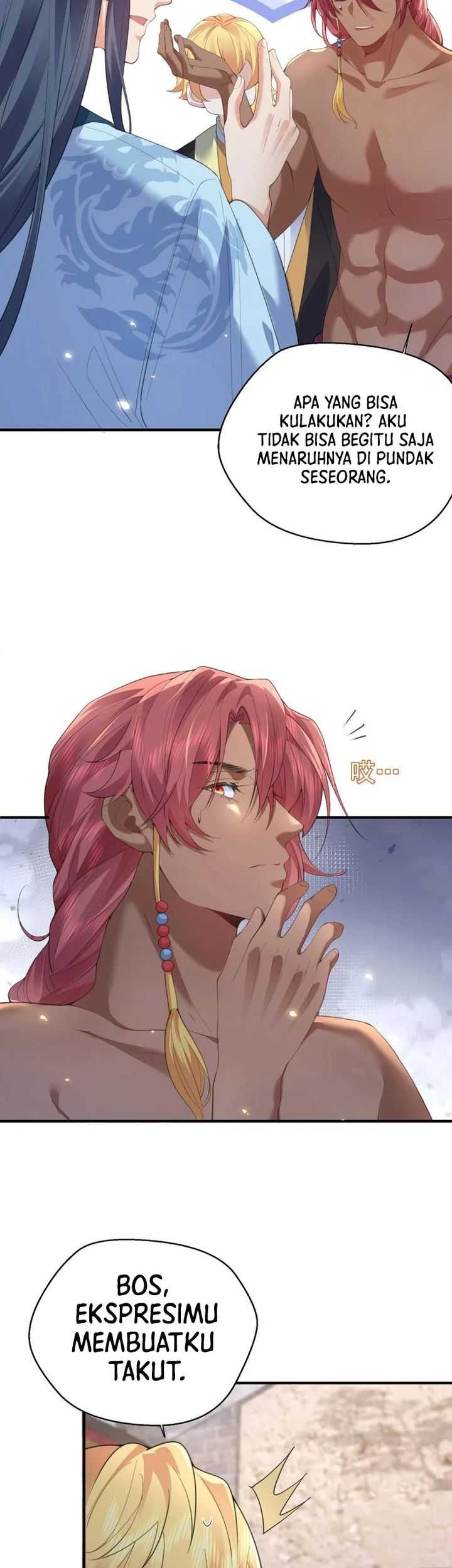 Rebirth After 80.000 Years Passed Chapter 209 - halaman 23