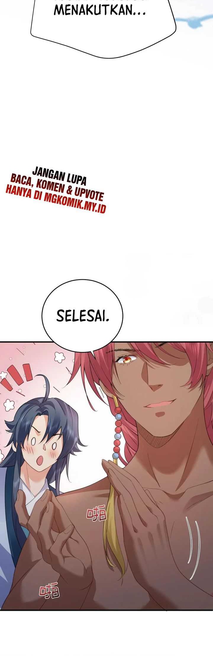 Rebirth After 80.000 Years Passed Chapter 209 - halaman 29