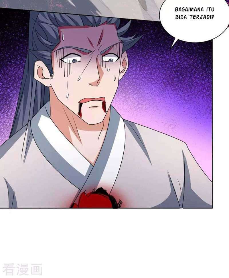 Rebirth After 80.000 Years Passed Chapter 209 - halaman 34