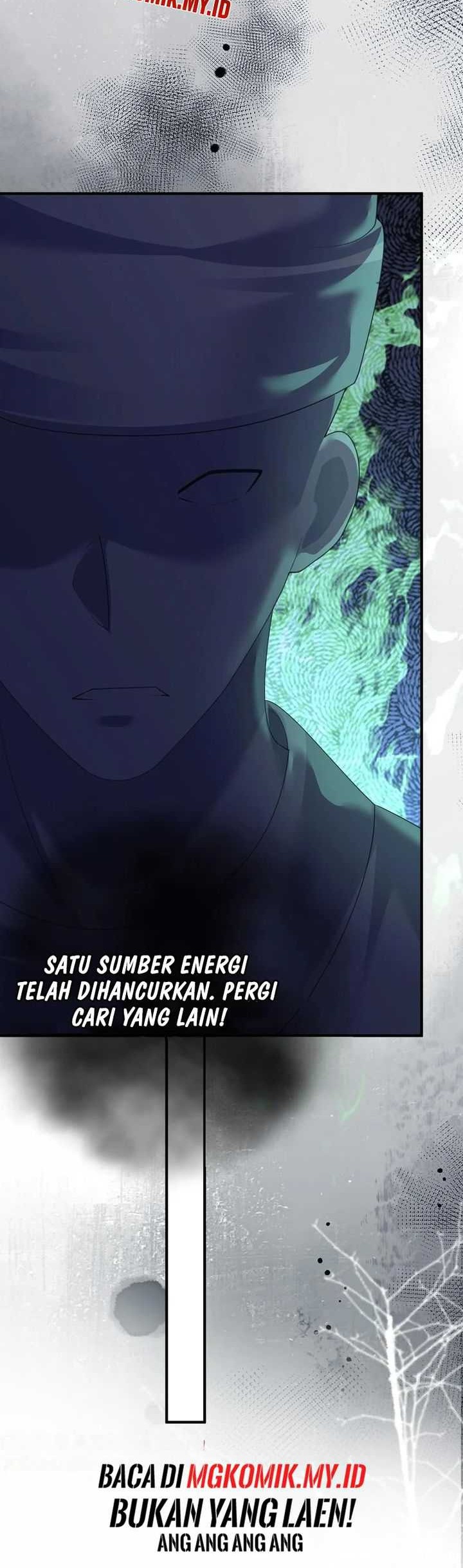 Rebirth After 80.000 Years Passed Chapter 209 - halaman 5