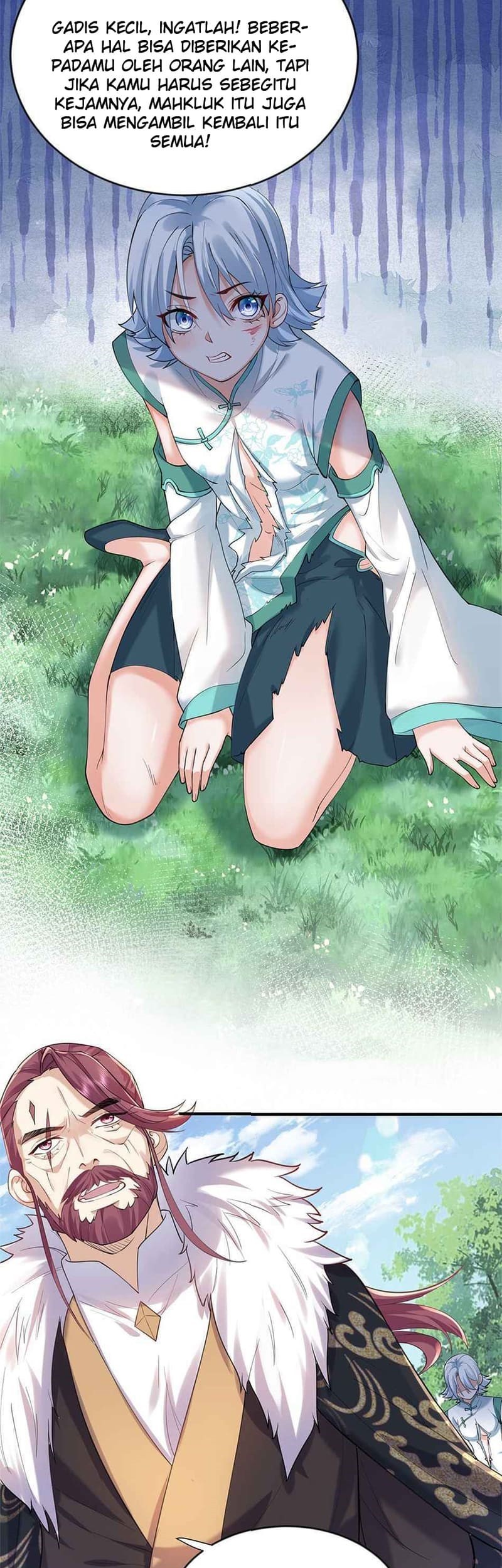Rebirth After 80.000 Years Passed Chapter 21 - halaman 11