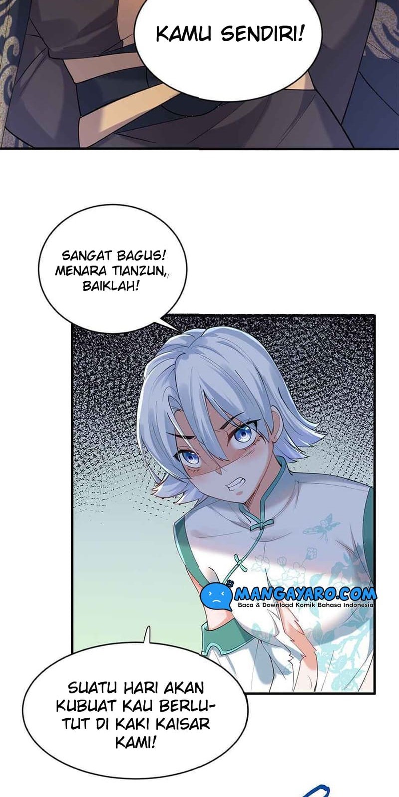 Rebirth After 80.000 Years Passed Chapter 21 - halaman 12