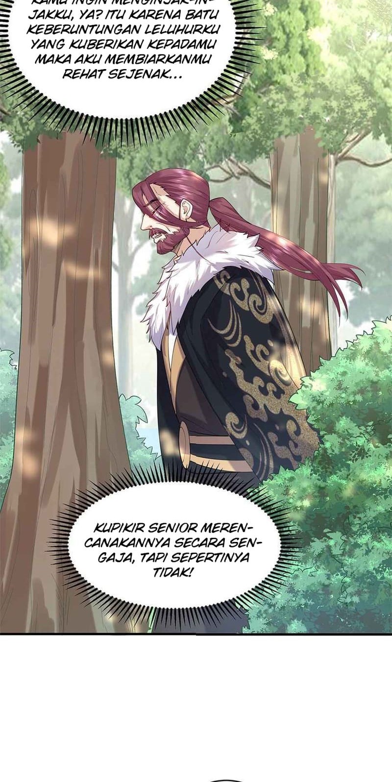 Rebirth After 80.000 Years Passed Chapter 21 - halaman 15