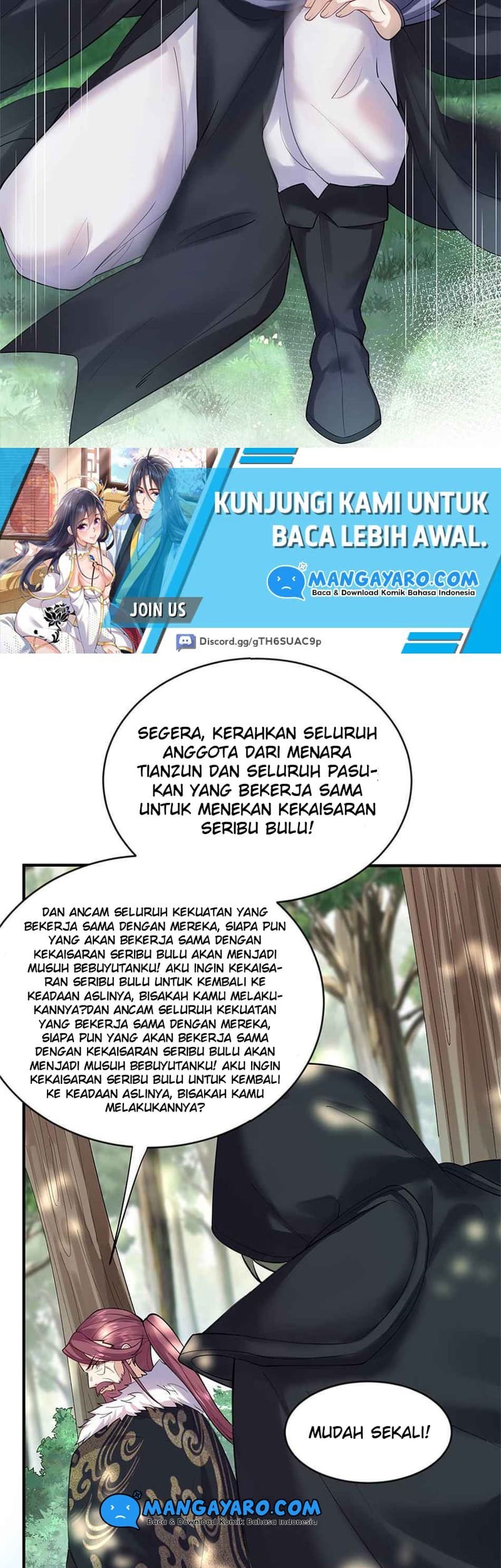 Rebirth After 80.000 Years Passed Chapter 21 - halaman 17
