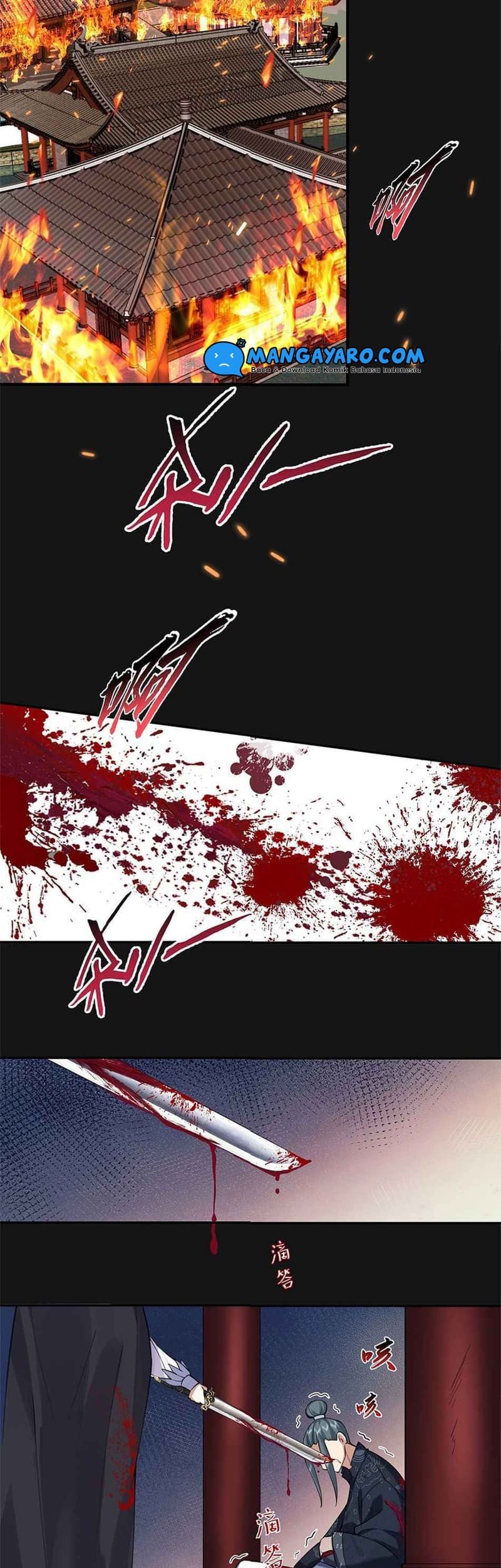 Rebirth After 80.000 Years Passed Chapter 21 - halaman 20
