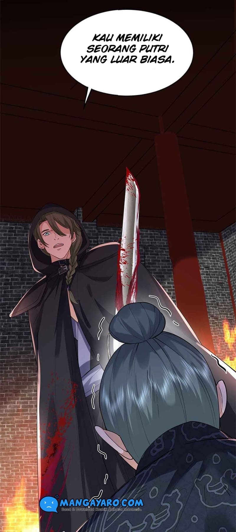 Rebirth After 80.000 Years Passed Chapter 21 - halaman 22