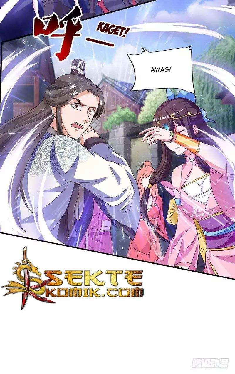 Rebirth After 80.000 Years Passed Chapter 21 - halaman 27