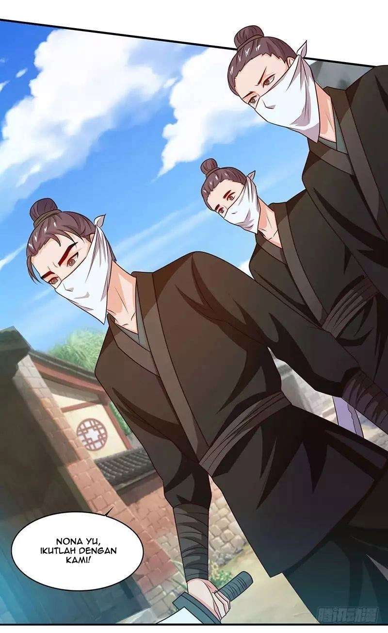 Rebirth After 80.000 Years Passed Chapter 21 - halaman 28