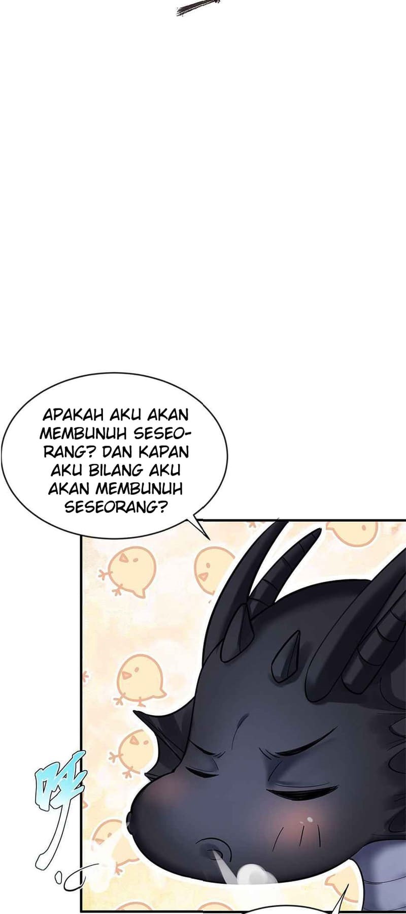 Rebirth After 80.000 Years Passed Chapter 21 - halaman 4