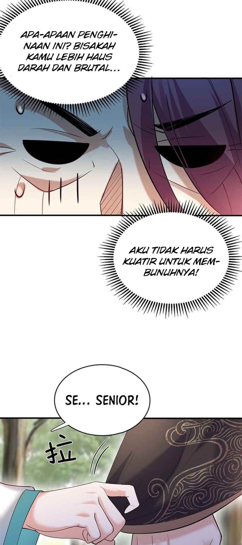 Rebirth After 80.000 Years Passed Chapter 21 - halaman 7