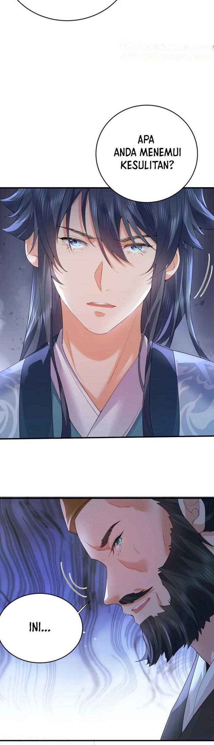 Rebirth After 80.000 Years Passed Chapter 210 - halaman 13