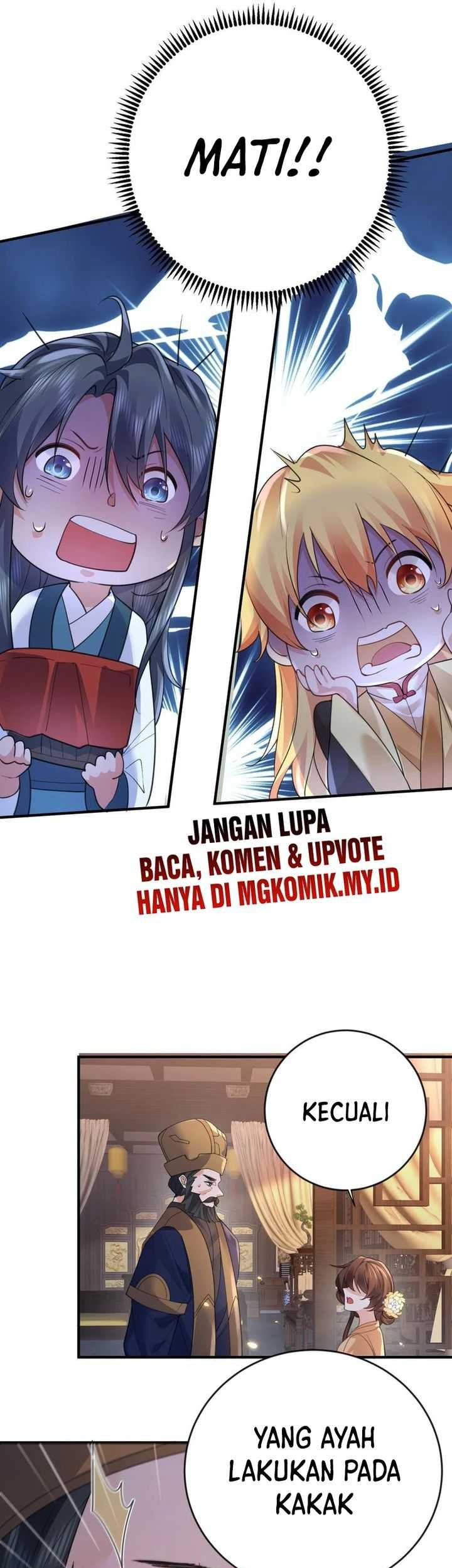 Rebirth After 80.000 Years Passed Chapter 210 - halaman 23