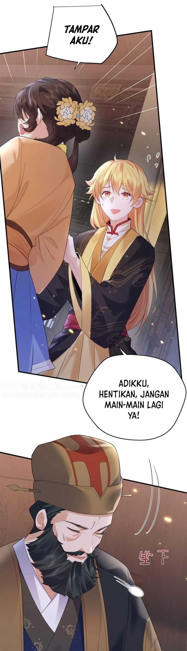 Rebirth After 80.000 Years Passed Chapter 210 - halaman 26