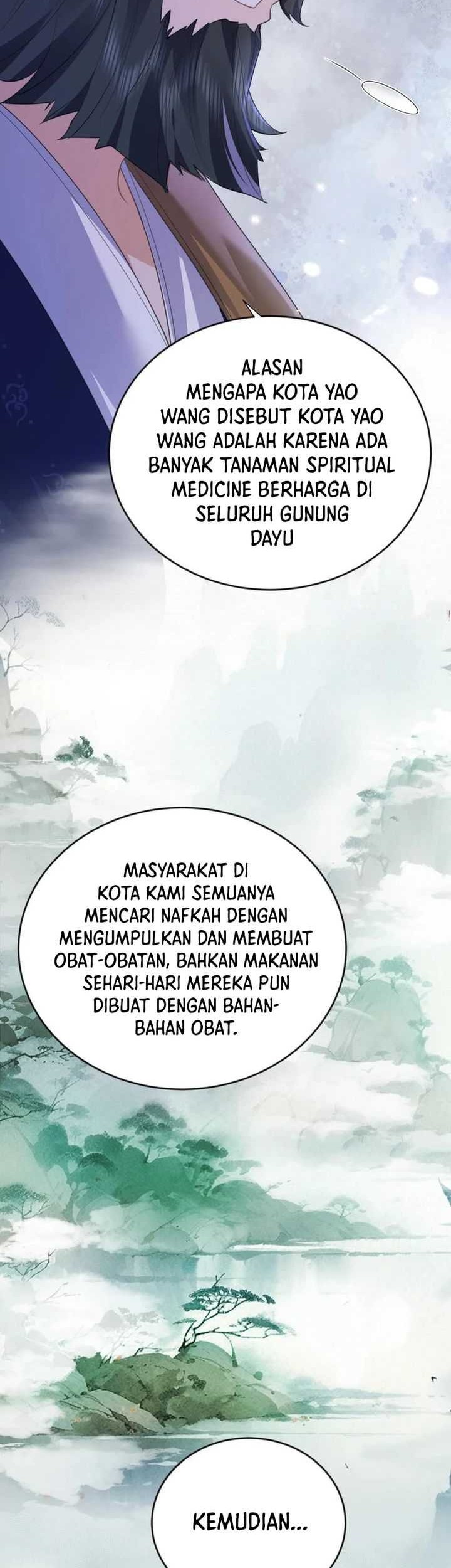 Rebirth After 80.000 Years Passed Chapter 210 - halaman 30