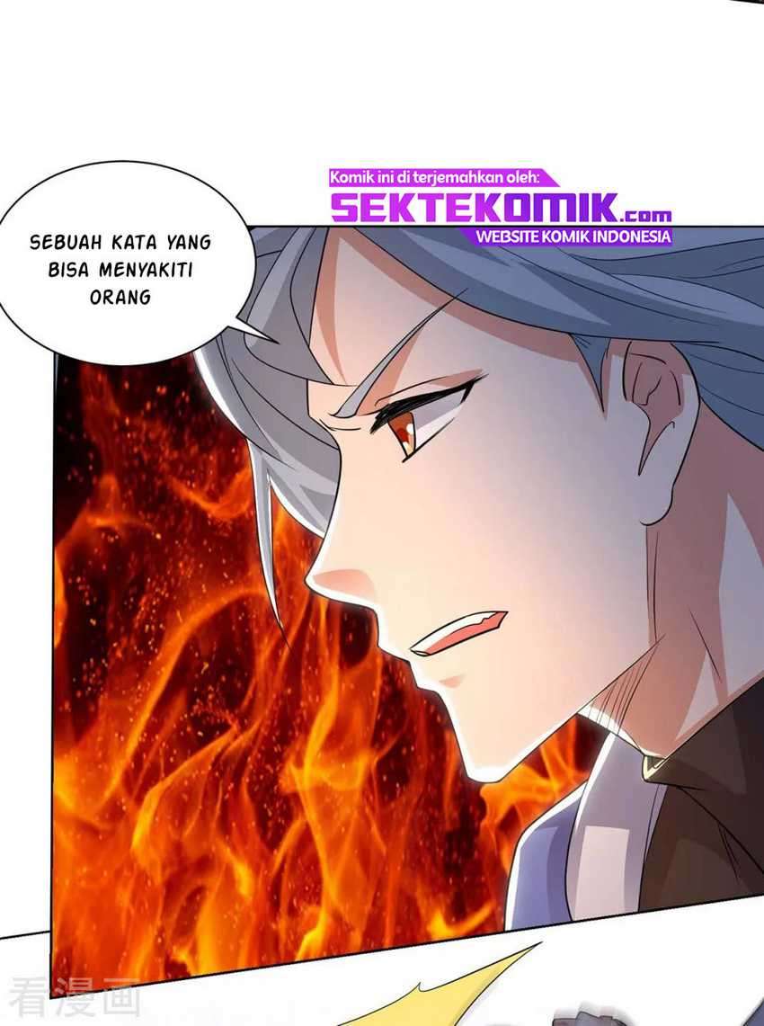 Rebirth After 80.000 Years Passed Chapter 211 - halaman 11