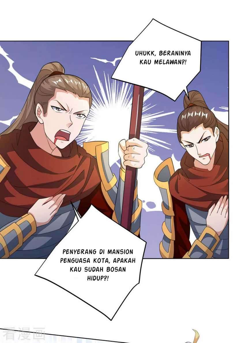 Rebirth After 80.000 Years Passed Chapter 211 - halaman 13