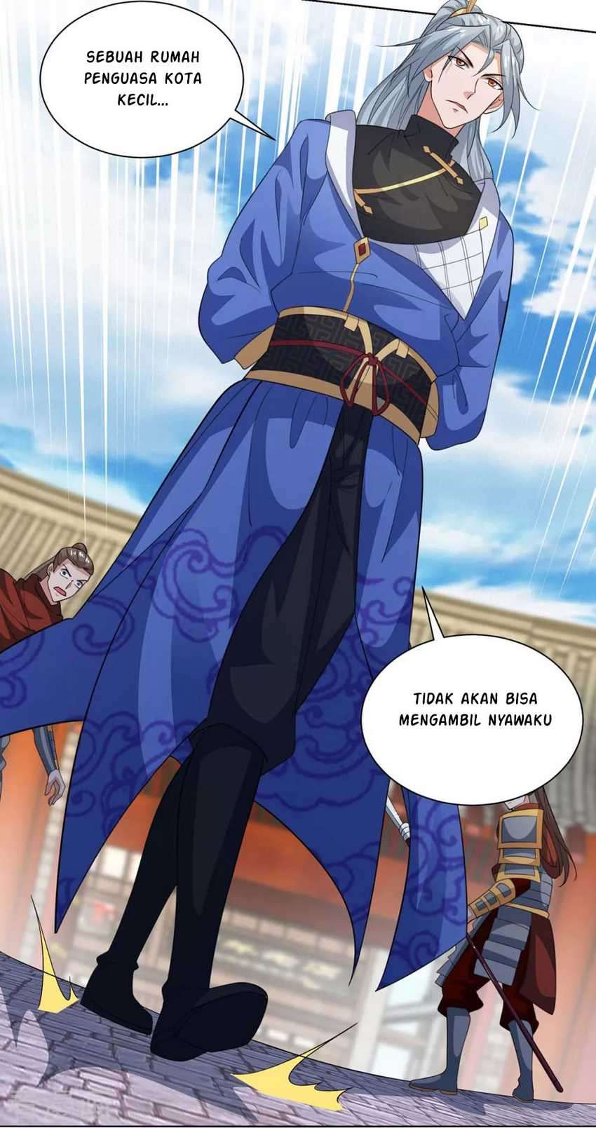 Rebirth After 80.000 Years Passed Chapter 211 - halaman 14