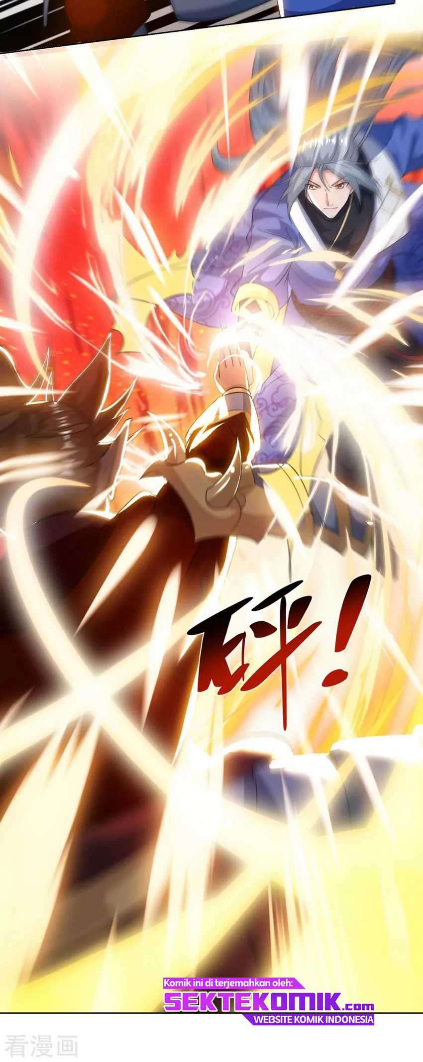 Rebirth After 80.000 Years Passed Chapter 211 - halaman 16