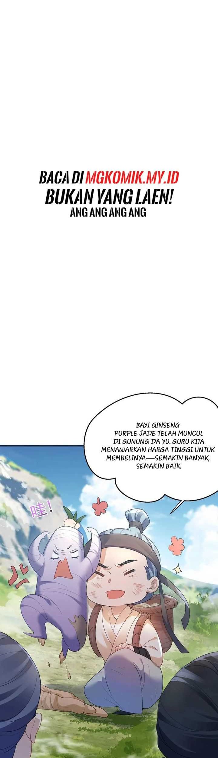 Rebirth After 80.000 Years Passed Chapter 211 - halaman 2