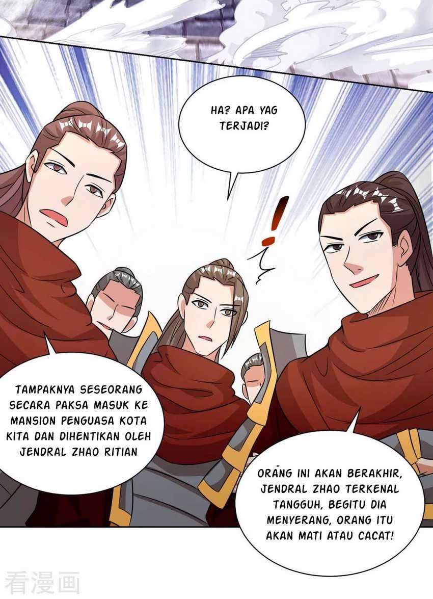 Rebirth After 80.000 Years Passed Chapter 211 - halaman 21