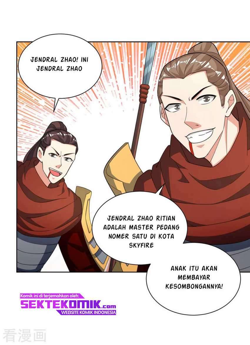 Rebirth After 80.000 Years Passed Chapter 211 - halaman 22