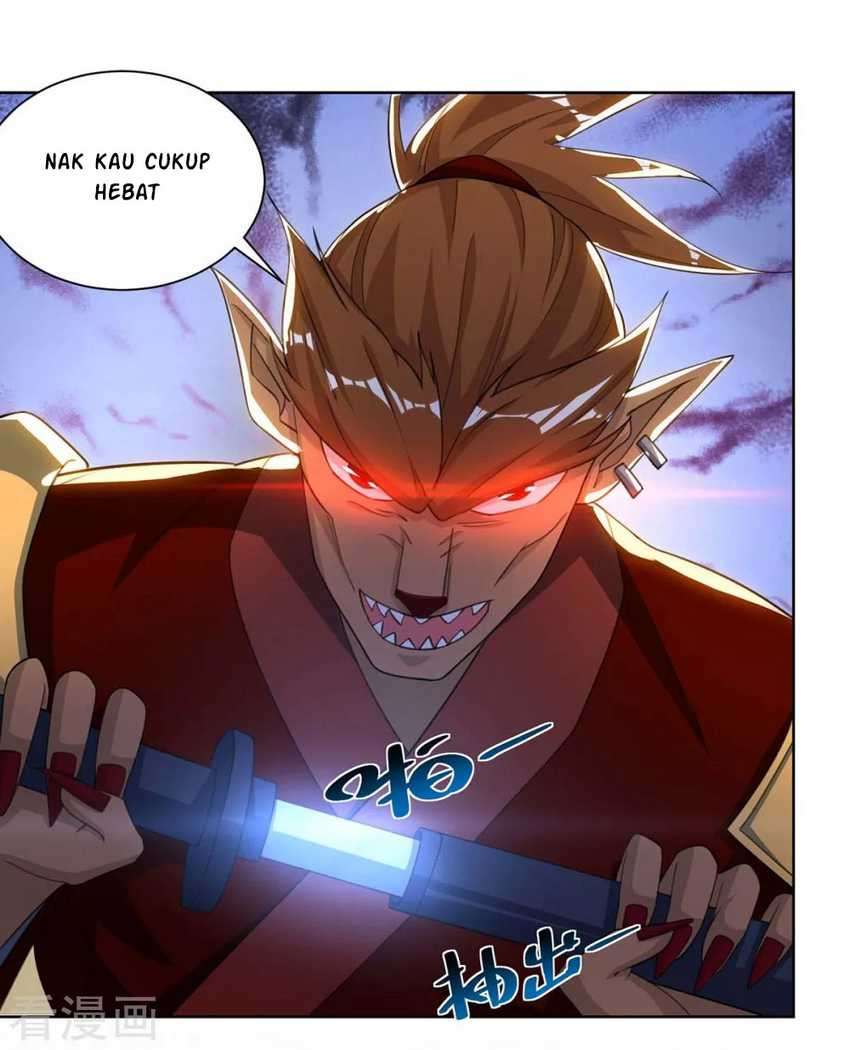 Rebirth After 80.000 Years Passed Chapter 211 - halaman 23