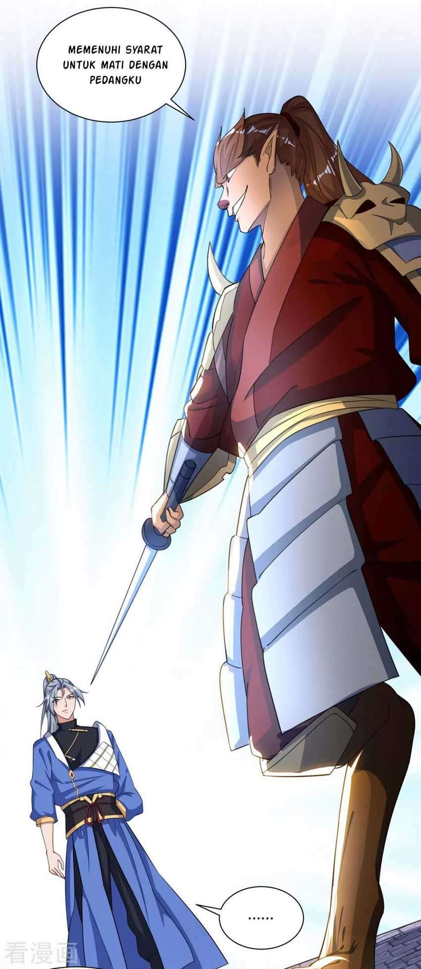 Rebirth After 80.000 Years Passed Chapter 211 - halaman 24