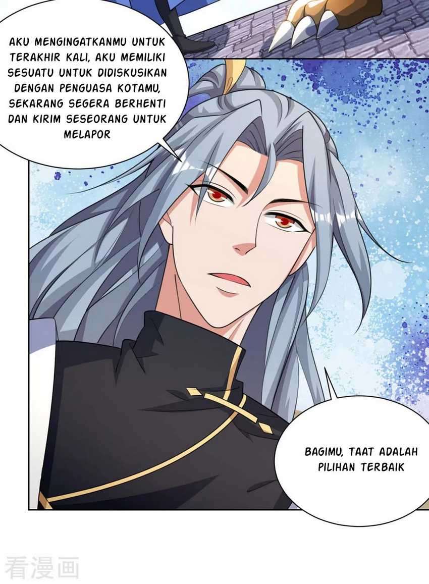 Rebirth After 80.000 Years Passed Chapter 211 - halaman 25