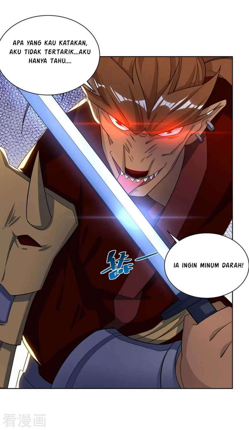 Rebirth After 80.000 Years Passed Chapter 211 - halaman 26