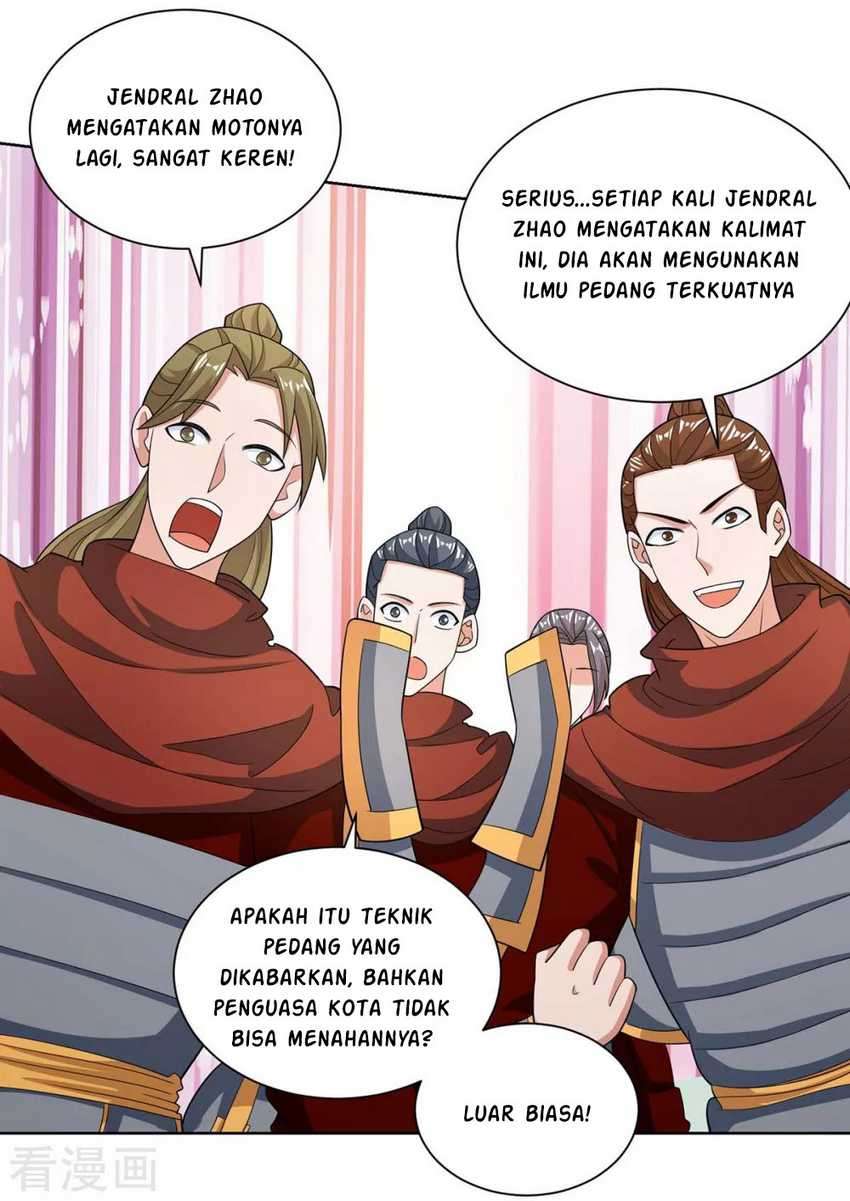 Rebirth After 80.000 Years Passed Chapter 211 - halaman 27