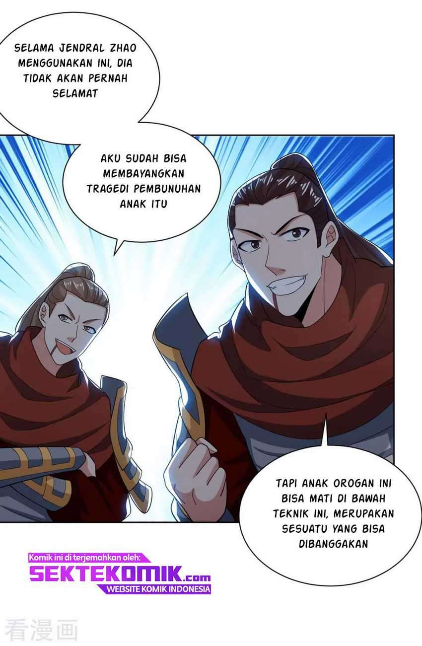 Rebirth After 80.000 Years Passed Chapter 211 - halaman 28