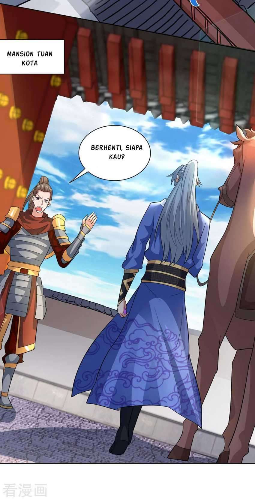 Rebirth After 80.000 Years Passed Chapter 211 - halaman 4