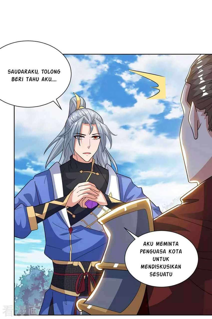 Rebirth After 80.000 Years Passed Chapter 211 - halaman 5