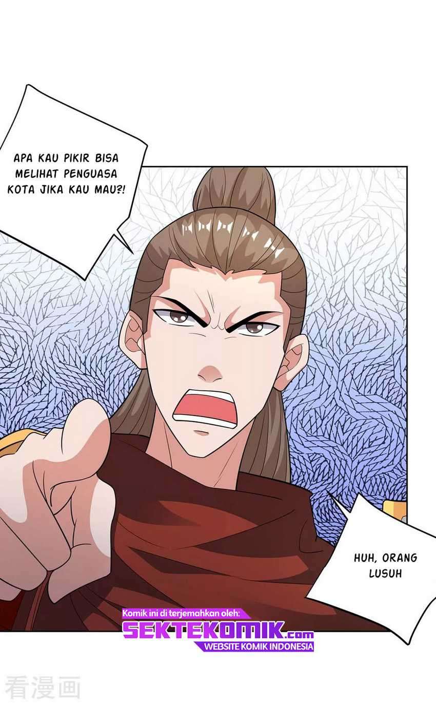 Rebirth After 80.000 Years Passed Chapter 211 - halaman 6