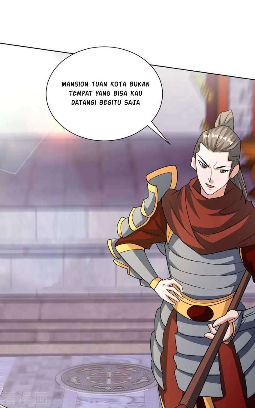 Rebirth After 80.000 Years Passed Chapter 211 - halaman 7