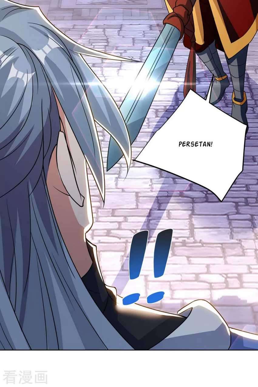 Rebirth After 80.000 Years Passed Chapter 211 - halaman 8